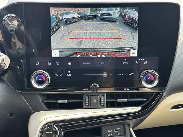 2024 Lexus NX Premium