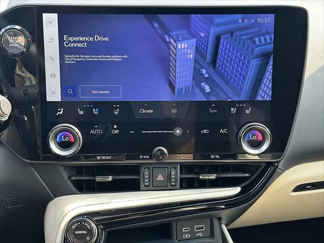 2024 Lexus NX Premium