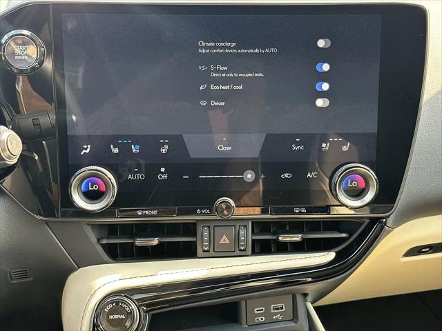 2024 Lexus NX Premium
