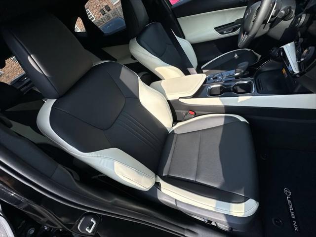 2024 Lexus NX Premium
