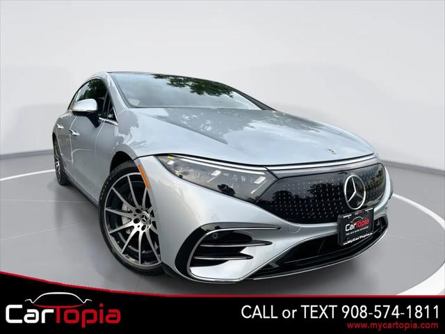 2022 Mercedes-Benz EQS 450 EQS 450+ for sale in North Plainfield, NJ