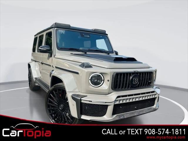 2025 Mercedes-Benz AMG G 63 AMG G 63 for sale in North Plainfield, NJ