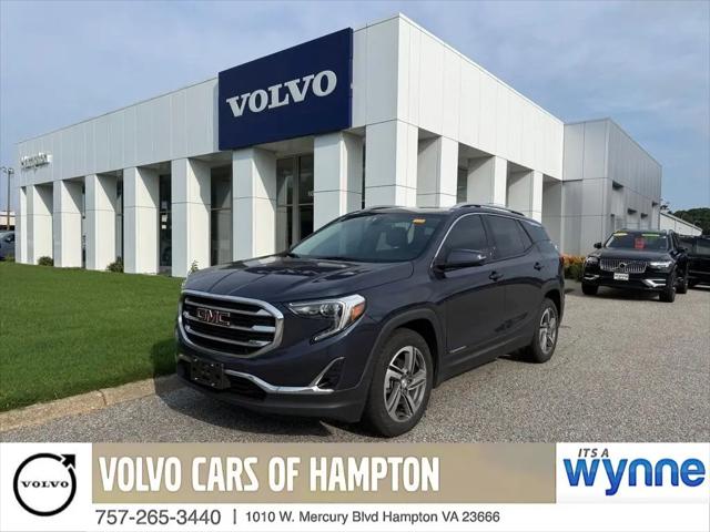 2018 GMC Terrain SLT for sale in Hampton, VA