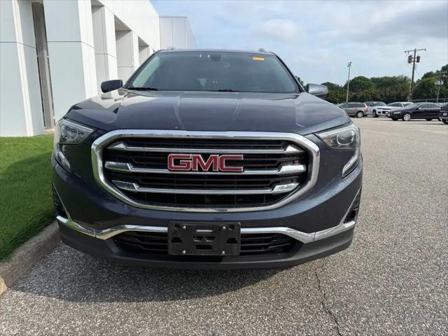 2018 GMC Terrain SLT