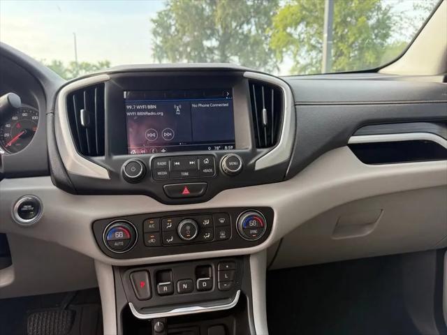 2018 GMC Terrain SLT