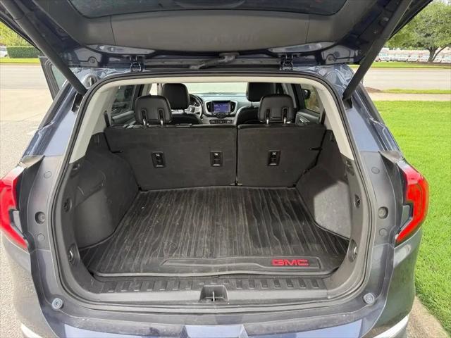 2018 GMC Terrain SLT