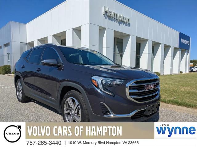 2018 GMC Terrain SLT for sale in Hampton, VA