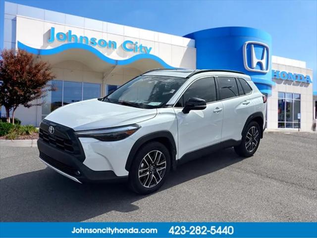 2026 Toyota Corolla Cross XLE for sale in Johnson City, TN