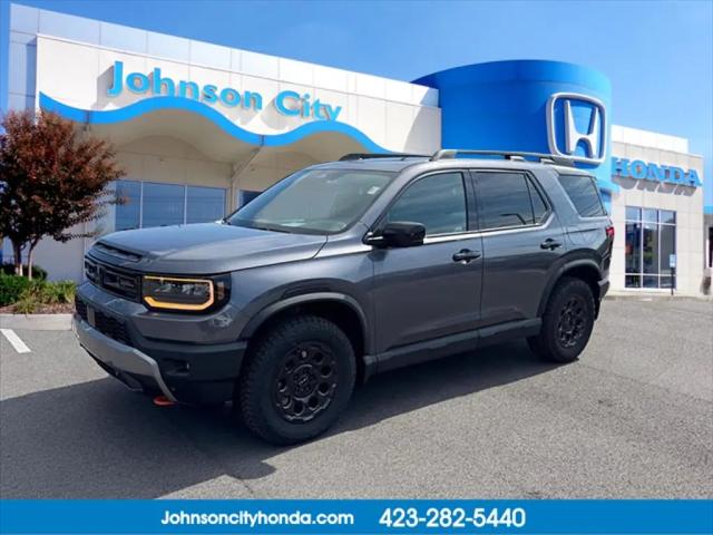 2026 Honda Passport AWD TrailSport Elite Blackout for sale in Johnson City, TN
