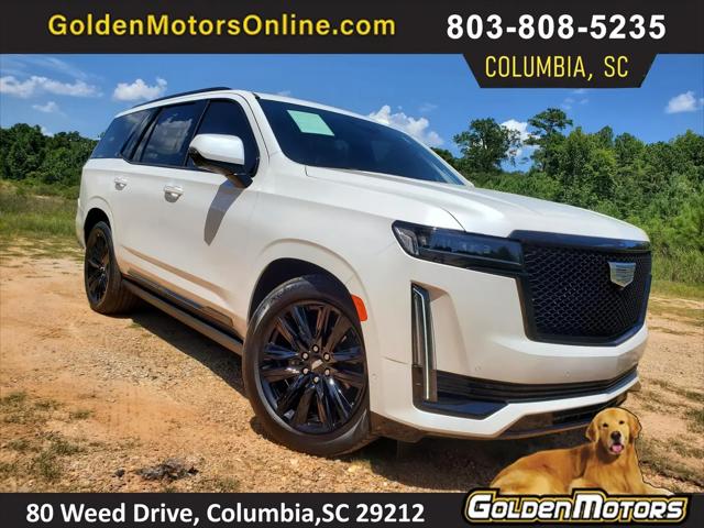 2021 Cadillac Escalade 4WD Sport Platinum for sale in Columbia, SC