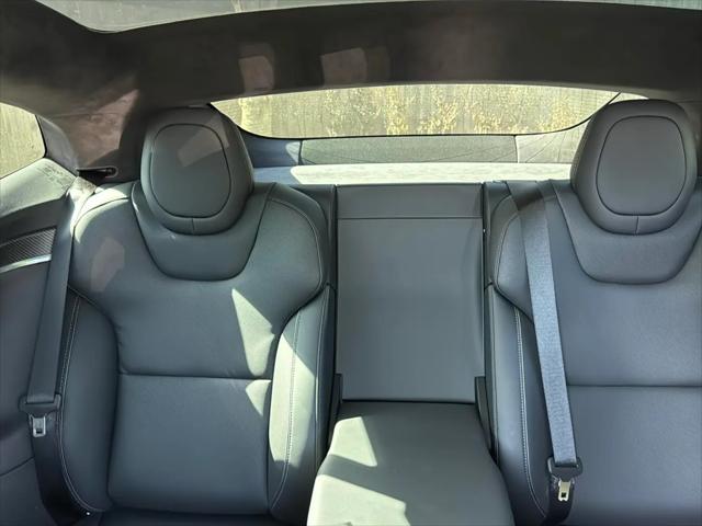 2022 Tesla Model S Plaid Tri Motor All-Wheel Drive