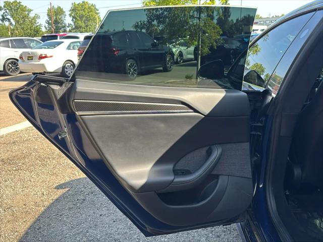 2022 Tesla Model S Plaid Tri Motor All-Wheel Drive