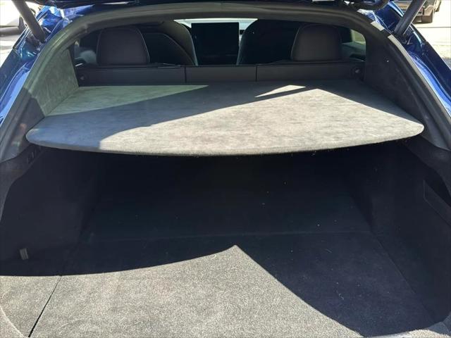 2022 Tesla Model S Plaid Tri Motor All-Wheel Drive