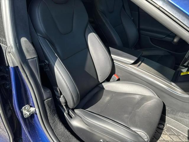 2022 Tesla Model S Plaid Tri Motor All-Wheel Drive