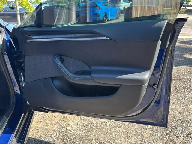 2022 Tesla Model S Plaid Tri Motor All-Wheel Drive