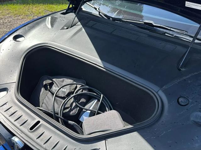 2022 Tesla Model S Plaid Tri Motor All-Wheel Drive