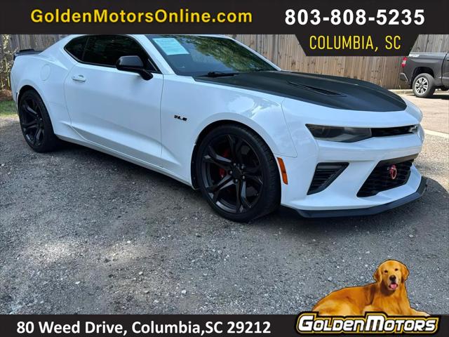 2018 Chevrolet Camaro 1SS for sale in Columbia, SC
