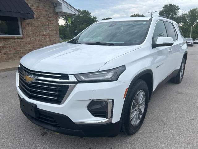 2022 Chevrolet Traverse LT Cloth for sale in Kansas City, KS