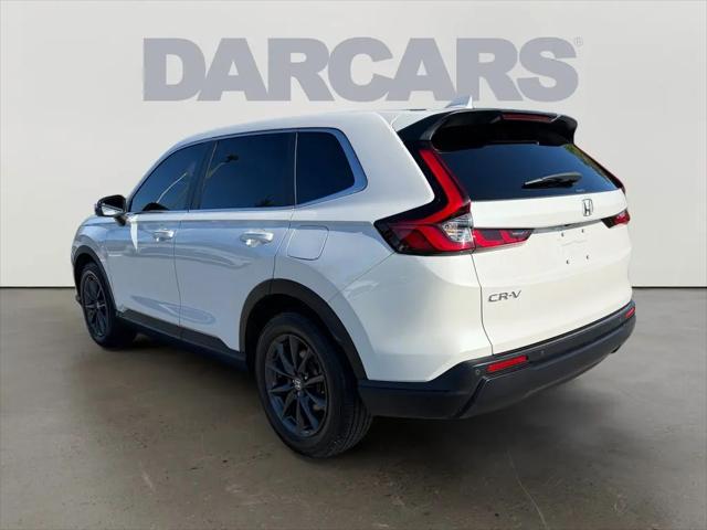 2026 Honda CR-V EX-L AWD