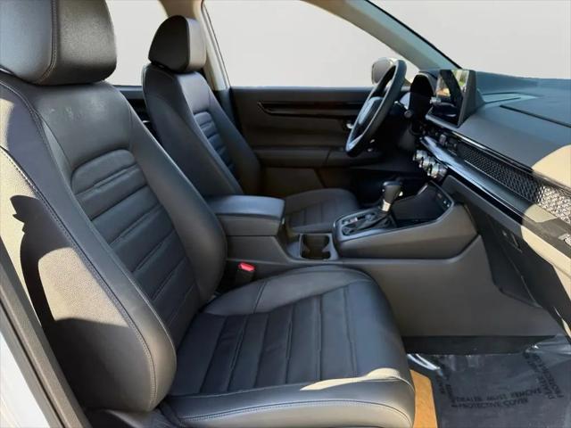 2026 Honda CR-V EX-L AWD