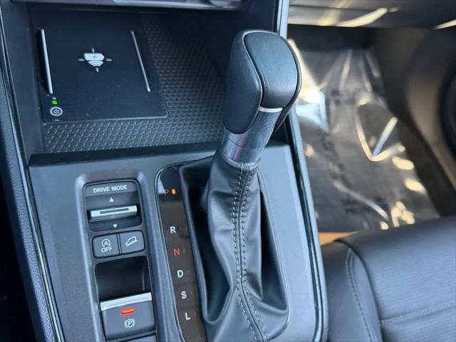 2026 Honda CR-V EX-L AWD
