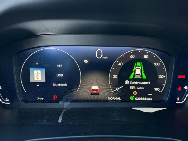 2026 Honda CR-V EX-L AWD