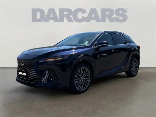 2026 Lexus RX 350 Luxury