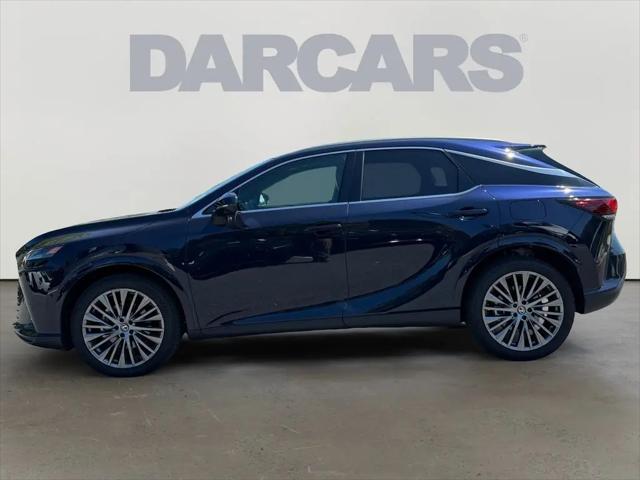 2026 Lexus RX 350 Luxury