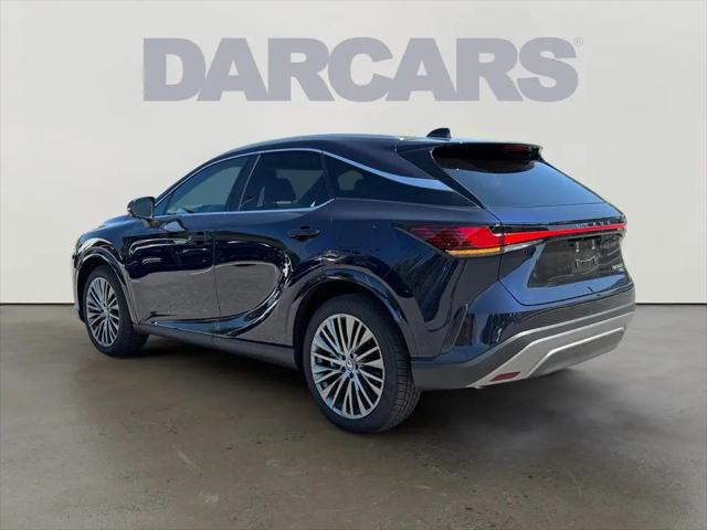 2026 Lexus RX 350 Luxury