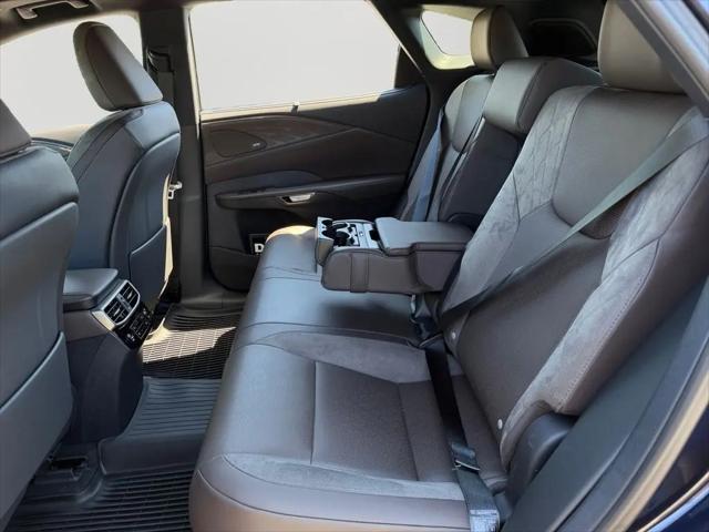 2026 Lexus RX 350 Luxury