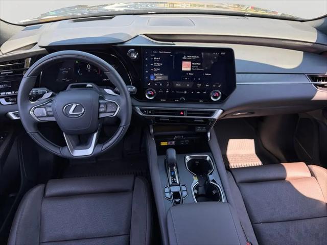 2026 Lexus RX 350 Luxury