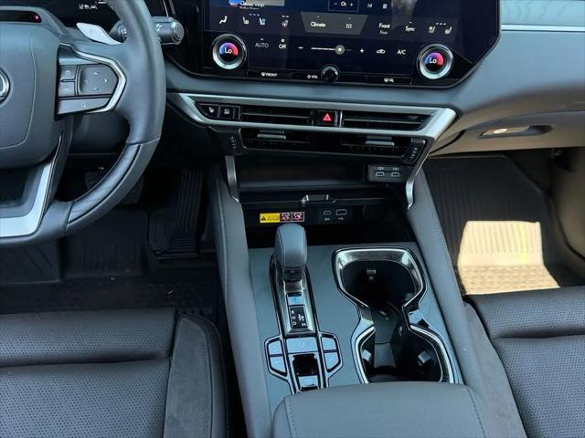 2026 Lexus RX 350 Luxury