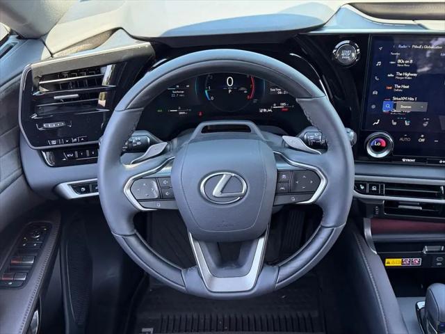 2026 Lexus RX 350 Luxury