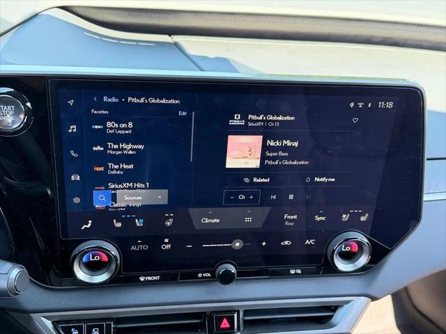2026 Lexus RX 350 Luxury