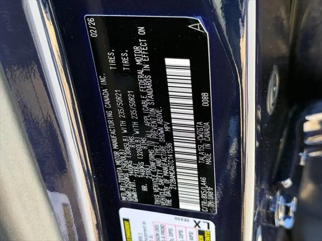 2026 Lexus RX 350 Luxury