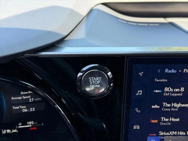 2026 Lexus RX 350 Luxury