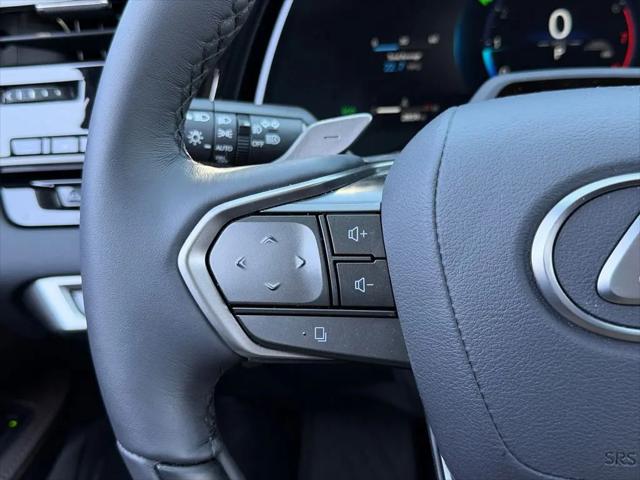2026 Lexus RX 350 Luxury