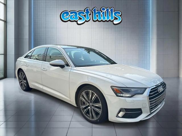 2020 Audi A6 Premium 45 TFSI quattro S tronic for sale in Roslyn, NY