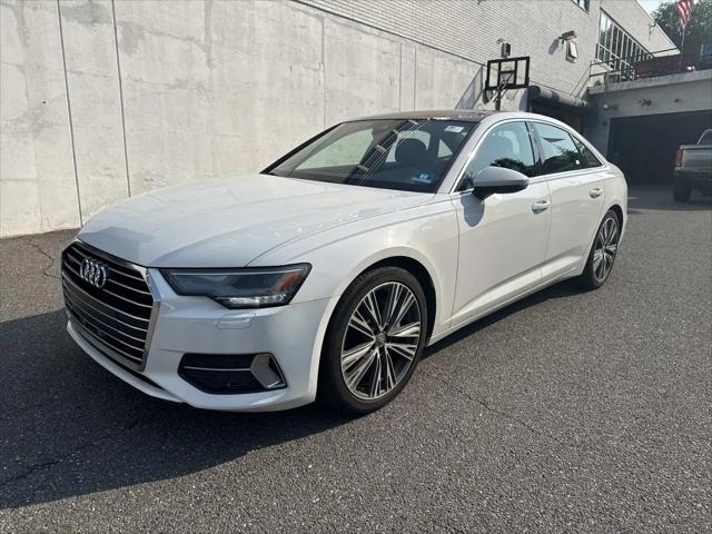 2020 Audi A6 Premium 45 TFSI quattro S tronic