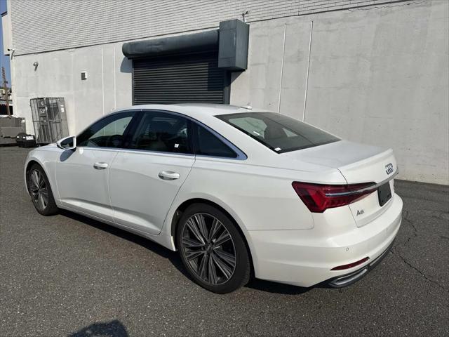 2020 Audi A6 Premium 45 TFSI quattro S tronic