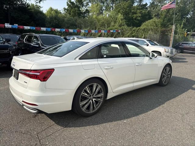 2020 Audi A6 Premium 45 TFSI quattro S tronic