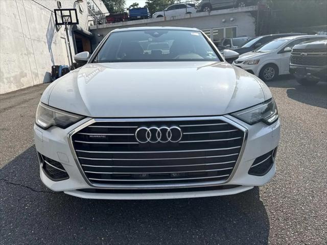 2020 Audi A6 Premium 45 TFSI quattro S tronic