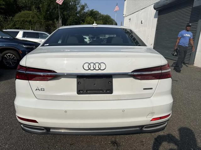 2020 Audi A6 Premium 45 TFSI quattro S tronic