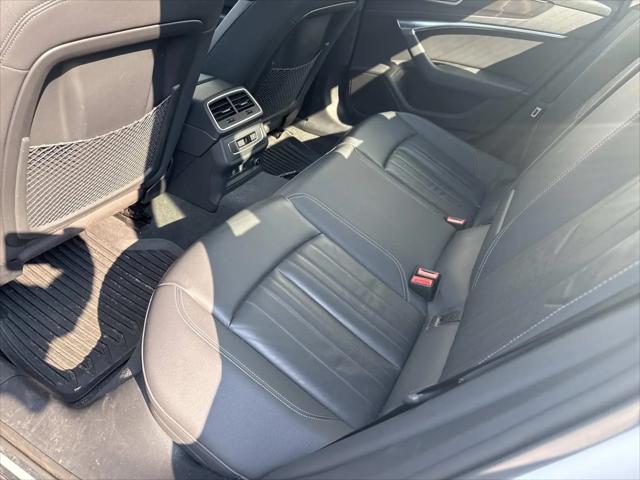 2020 Audi A6 Premium 45 TFSI quattro S tronic