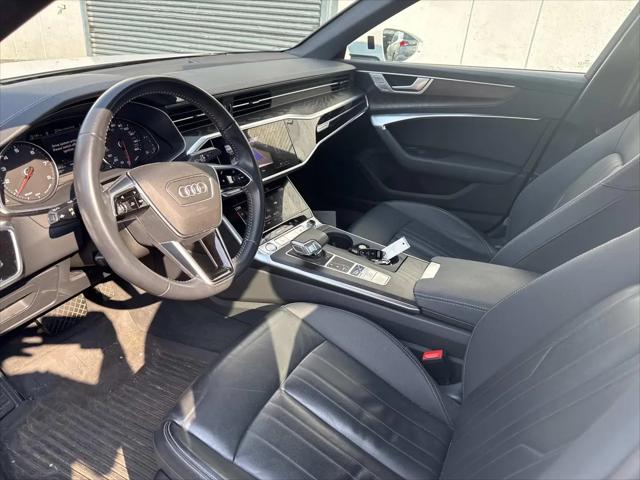 2020 Audi A6 Premium 45 TFSI quattro S tronic
