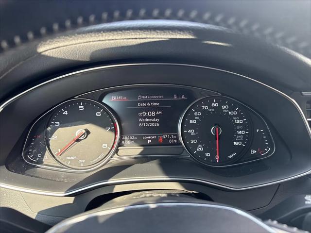 2020 Audi A6 Premium 45 TFSI quattro S tronic