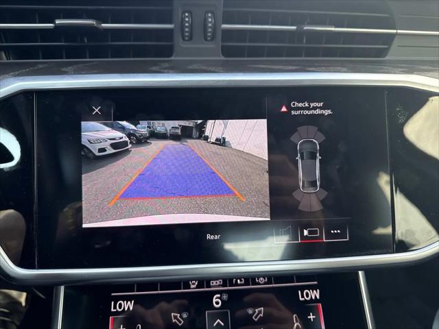 2020 Audi A6 Premium 45 TFSI quattro S tronic