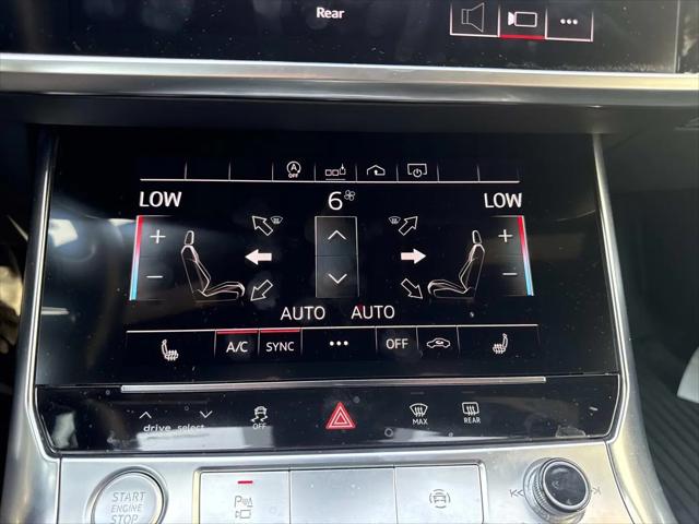 2020 Audi A6 Premium 45 TFSI quattro S tronic