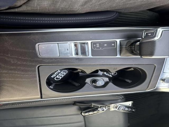 2020 Audi A6 Premium 45 TFSI quattro S tronic
