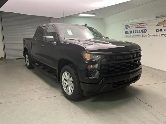 2026 Chevrolet Silverado 1500 4WD Crew Cab Short Bed Custom for sale in Fayetteville, NC
